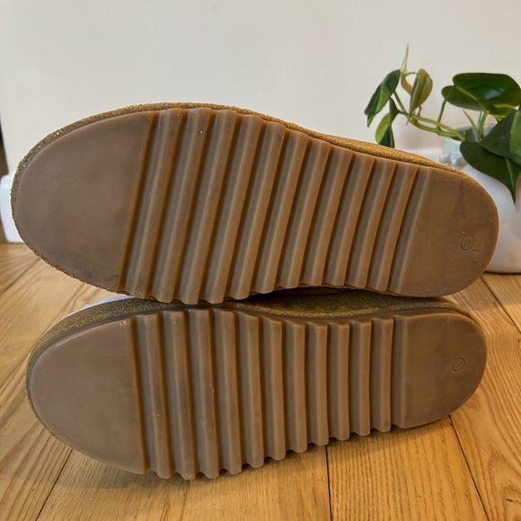 1965 Montelliana genuine shearling gaia bootie UGG style - Picture 9 of 9